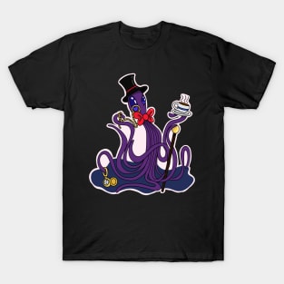 Dapper Octopus T-Shirt